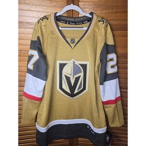 Vegas Golden Knights Theodore Fanatics Breakaway Jersey Womens XS